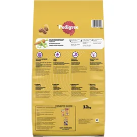 PEDIGREE Adult Maxi Geflügel & Gemüse 2 x 12 kg