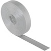 31205 Rolladengurt 23 mm x 12 m, 1mm Gurtstärke, System MAXI, Rollladengurt, Gurtband, Rolladenband, grau