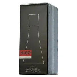 HUGO BOSS Hugo Deep Red Eau de Parfum 90 ml
