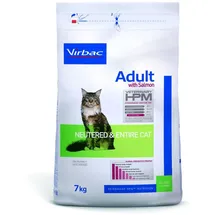 Virbac HPM Adult Neutered & Entire Cat - 7kg