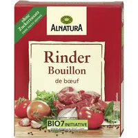 Alnatura Bio-Rinderbouillon