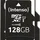 Intenso microSD UHS-I Premium 128 GB + SD-Adapter