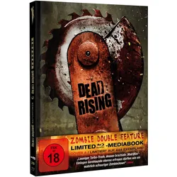 DEAD RISING ZOMBIE DOUBLE FEATURE - Mediabook A