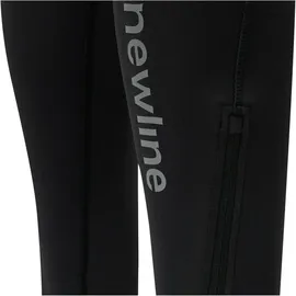 New Line Core Tights Damen Schwarz M