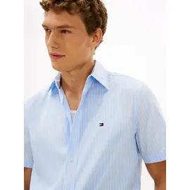 Tommy Hilfiger Kurzarmhemd Blau S