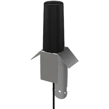 Wittenberg Antennen WB 450 Rundantenne, Wand-/Mastantenne GSM, UMTS, LTE, 5G