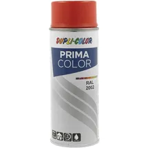 Dupli Color Lackspray Prima Blutorange glänzend 0,4 l