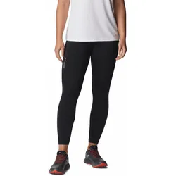 Sporthose W Endless Trail Running 7/8 Tight Damen - Schwarz XS