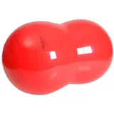 Gymnic Physio Roll Gymnastikball, Physio Roll, Rot