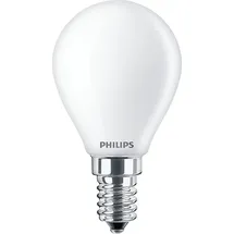 Philips Lighting LED-Tropfenlampe E14 matt Glas CorePro LED#34760100