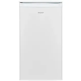 GGV Exquisit KS85-V-091E Kühlschrank (75 l, 843 mm hoch, Weiß)
