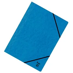 bene Eckspanner DIN A4 blau