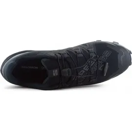 Salomon Speedcross 6 Wide Herren Black/Black/Phantom 43 1/3