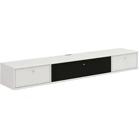 Hammel Furniture TV-Board Mistral Fernsehschrank, 177 cm weiß