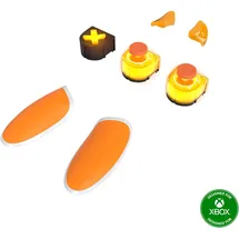 ThrustMaster eSwap X LED Crystal Pack orange