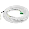FTTH Drop Kabel Singlemode, 4 LC/APC G.657A2 30m 30 m
