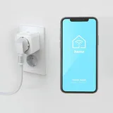 Hama Smart Plug, 3680W, Typ F, Smart-Steckdose (176638)