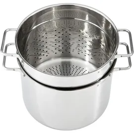 WMF Nudeltopf 24 cm mit Glasdeckel