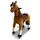 TPFLiving Reittier Pferd Gismo Größe S
