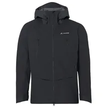 Vaude Herren Croz Alpine 3l Jacke (Größe M, schwarz)