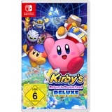 Kirby's Return to Dream Land Deluxe - [Nintendo Switch]