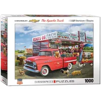 Eurographics The Apache Truck (6000-5337)