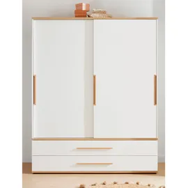Paidi YOLANDA Kleiderschrank 164 x 62 x 206,8 weiß