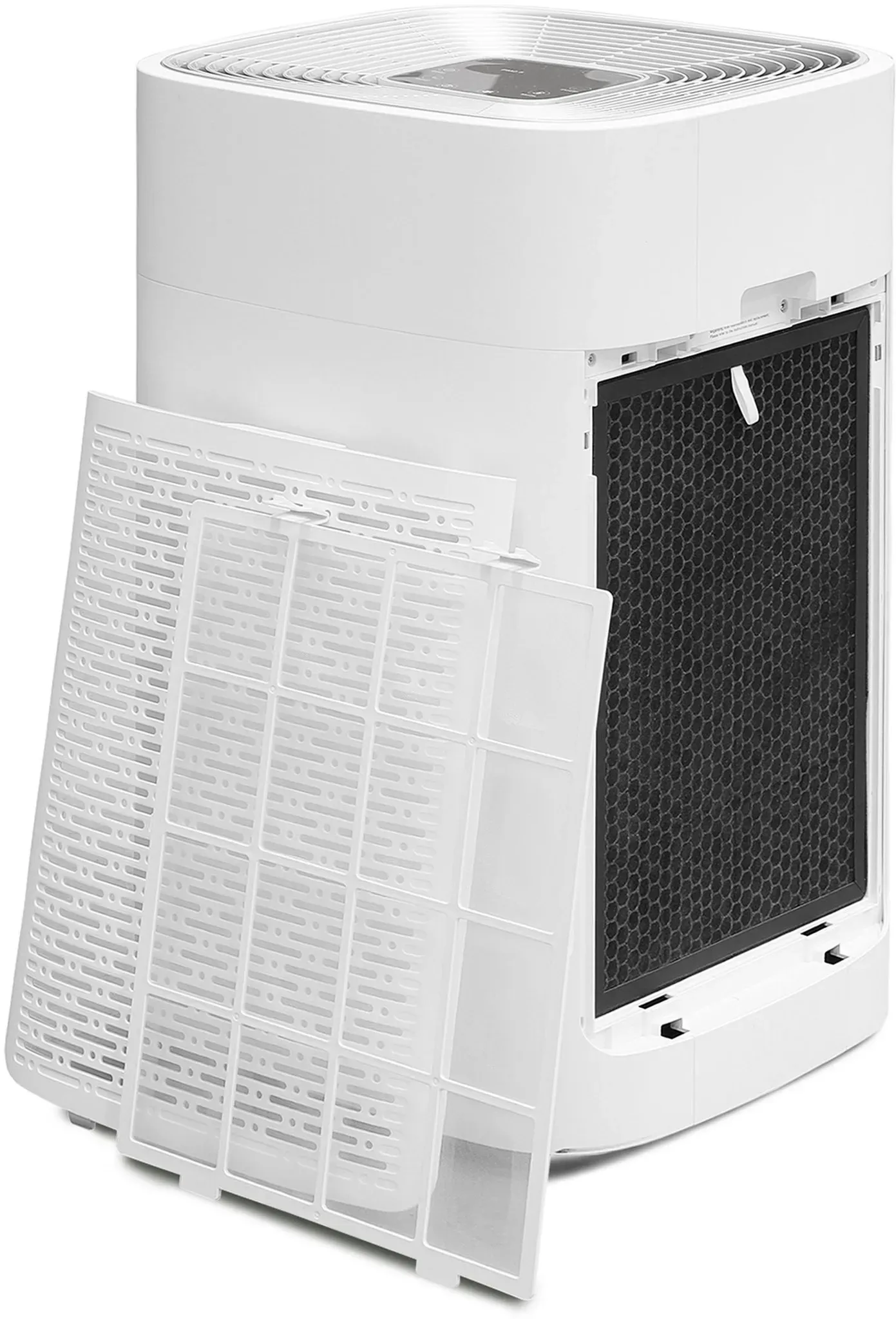 Heylo Luchtreiniger, tot 111 m2, met HEPA-filter, 800 m3/u – HL 800
