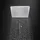 Hansgrohe Crometta E Showerpipe 240 1jet EcoSmart Reno chrom 27289000