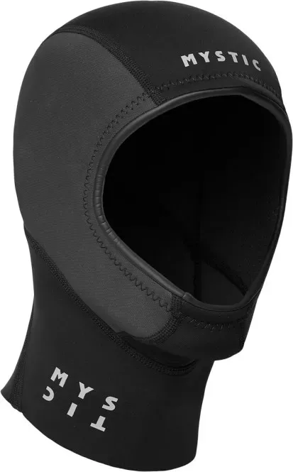 MYSTIC EASE 2MM Neoprenhaube 2026 black - L/XL