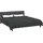 vidaXL Winterbettdecke Anthrazit 220 x 260 cm Mikrofaser