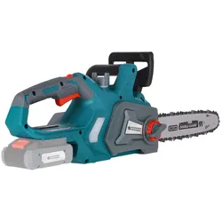 Könner &Söhnen Akku-Kettensäge KS CS20V-12 Akku Gartenarbeit Haushaltskettensäge