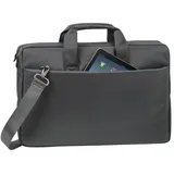 RivaCase 8251 Central Laptop Tasche 17,3 grau