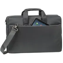 RivaCase 8251 Central Laptop Tasche 17,3 grau