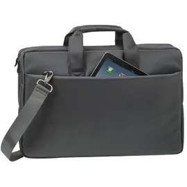 RivaCase 8251 Central Laptop Tasche 17,3 grau