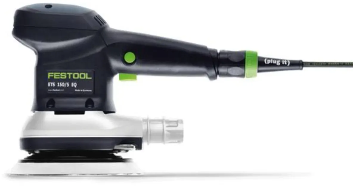 Exzenterschleifer Festool ETS 150/5 EQ-Plus