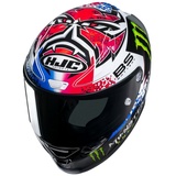 HJC Helmets HJC RPHA 1 Monster MC21 Le Mans Quar. grün M