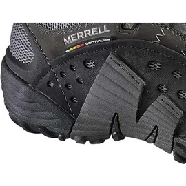 Merrell Intercept Herren Smooth Black 43