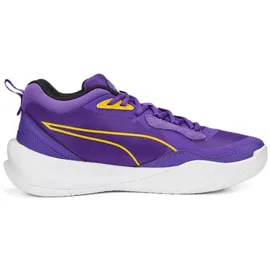 Puma Playmaker Pro violett Herren
