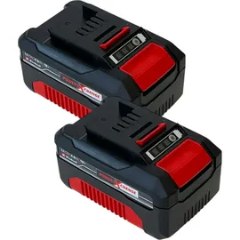 Einhell Power X Change 18 V 2 x 4,0 Ah 4511396