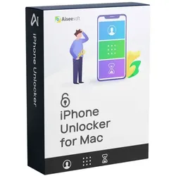 iPhone Unlocker Mac
