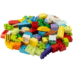 LEGO® DUPLO® Steine Sondersteine Bunt Gemischt - Teile 50x