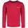 La Sportiva Climbing on The Moon Sweatshirt Fucsia/Giallo L