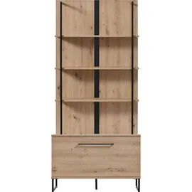 INOSIGN Regal »Sardinia« Höhe ca. 137,5 cm