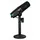 Cherry XTRFY NGALE X USB-C + XLR Mikrofon schwarz