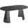 WFL GROUP Naro Ø 100 cm schwarz