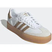 adidas Sambae Cloud White / Off White / Cardboard 41 1/3