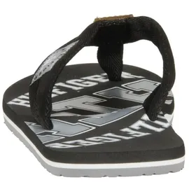 Tommy Hilfiger Beach Flip-flops Black 40