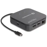 Delock Thunderbolt 3 Mini Dockingstation 8K