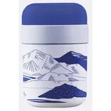 Bioloco Plant Lunchpot, 500ml+200ml, light elevation